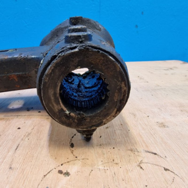 Achsen & Lenkung des Typs Valmet 505, Gebrauchtmaschine in Hemmet (Bild 11)