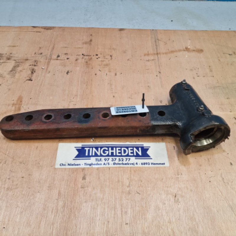 Achsen & Lenkung des Typs Valmet 505, Gebrauchtmaschine in Hemmet (Bild 1)