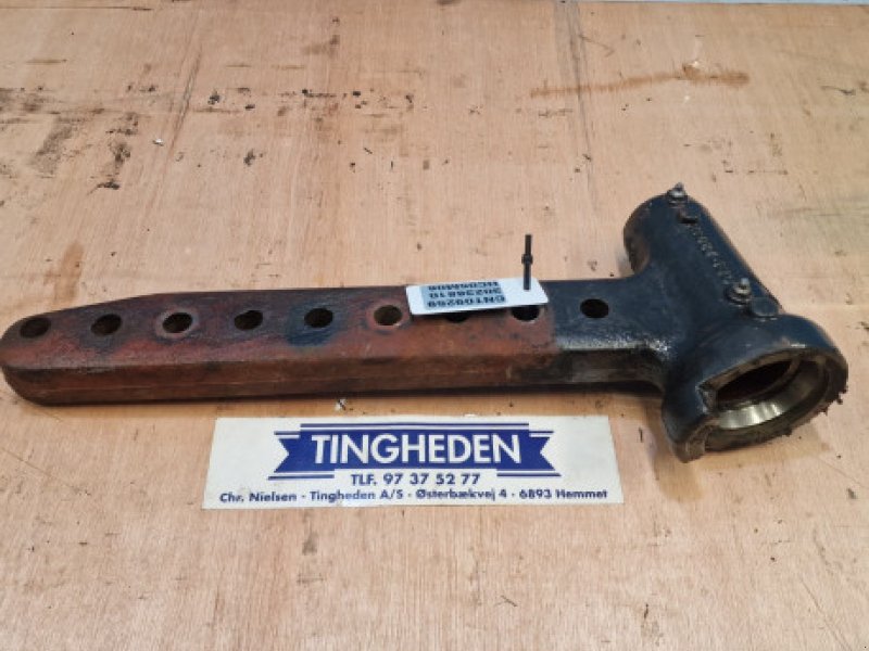 Achsen & Lenkung типа Valmet 505, Gebrauchtmaschine в Hemmet (Фотография 1)