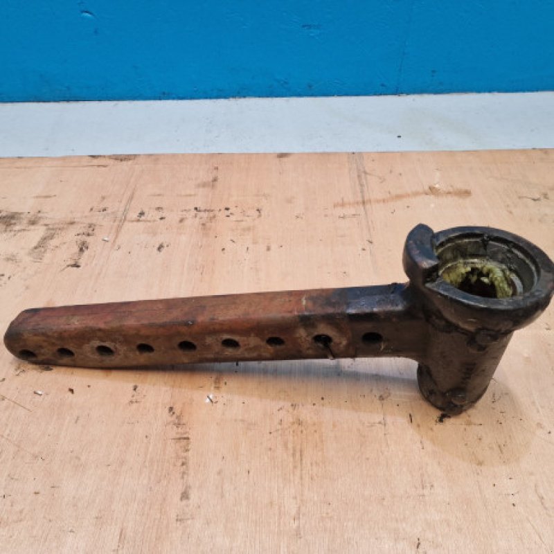 Achsen & Lenkung des Typs Valmet 505, Gebrauchtmaschine in Hemmet (Bild 5)