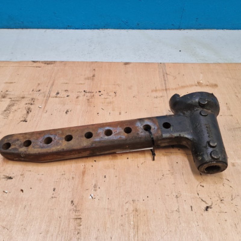 Achsen & Lenkung des Typs Valmet 505, Gebrauchtmaschine in Hemmet (Bild 10)