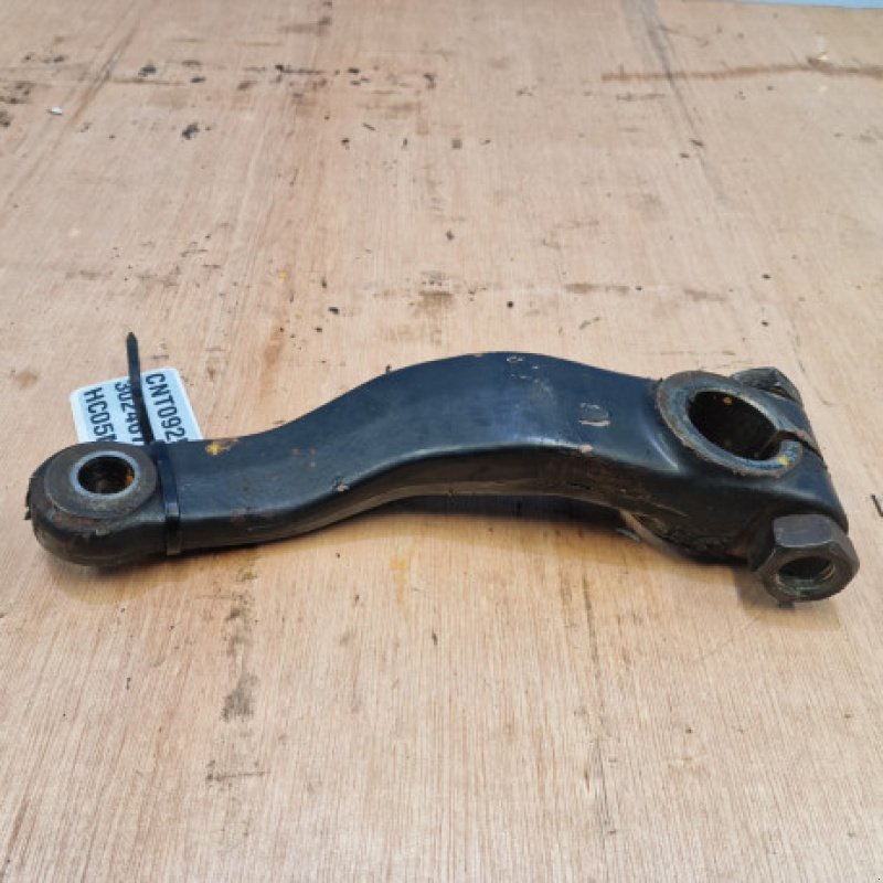 Achsen & Lenkung des Typs Valmet 505, Gebrauchtmaschine in Hemmet (Bild 2)