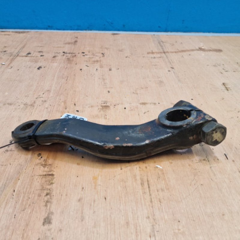 Achsen & Lenkung des Typs Valmet 505, Gebrauchtmaschine in Hemmet (Bild 7)