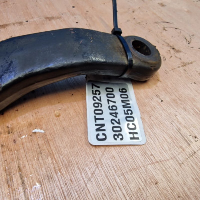 Achsen & Lenkung des Typs Valmet 505, Gebrauchtmaschine in Hemmet (Bild 10)