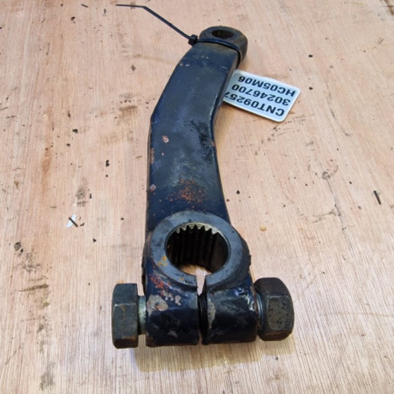 Achsen & Lenkung des Typs Valmet 505, Gebrauchtmaschine in Hemmet (Bild 9)