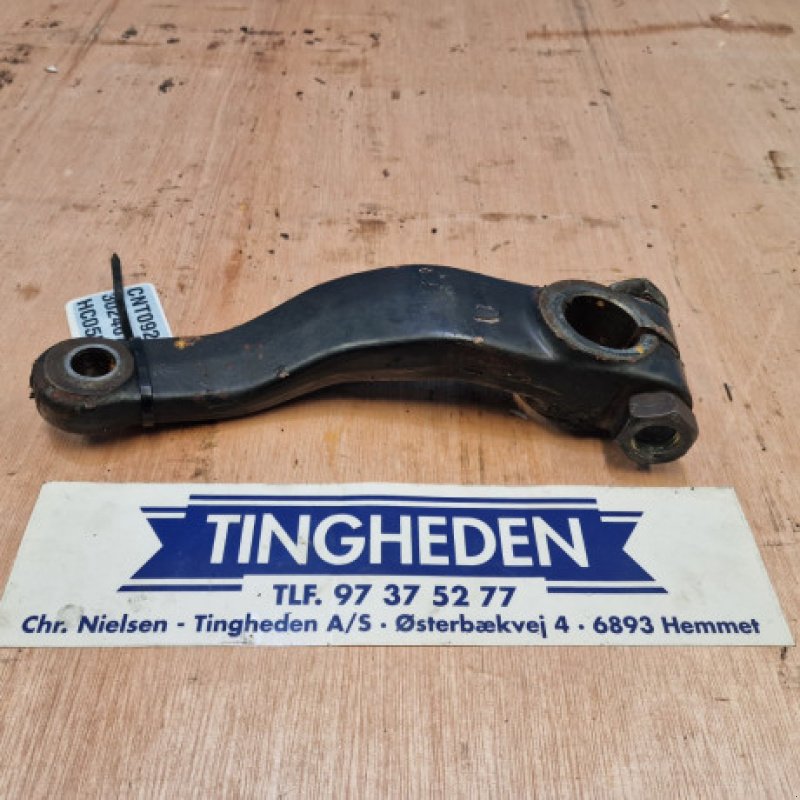 Achsen & Lenkung des Typs Valmet 505, Gebrauchtmaschine in Hemmet (Bild 1)