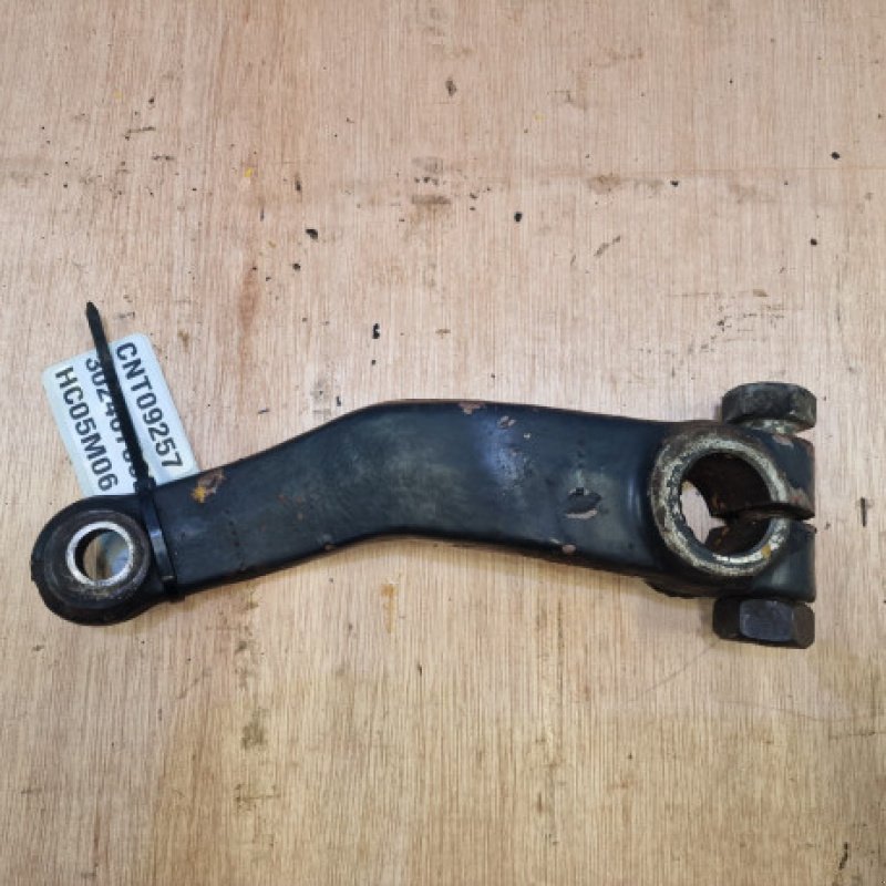 Achsen & Lenkung des Typs Valmet 505, Gebrauchtmaschine in Hemmet (Bild 3)