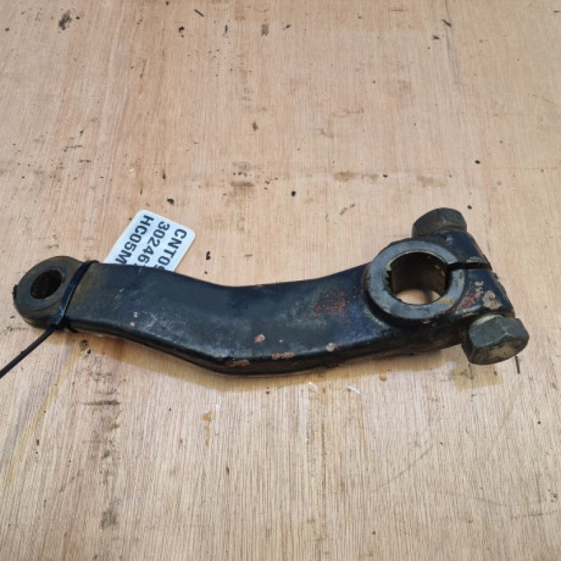 Achsen & Lenkung des Typs Valmet 505, Gebrauchtmaschine in Hemmet (Bild 5)