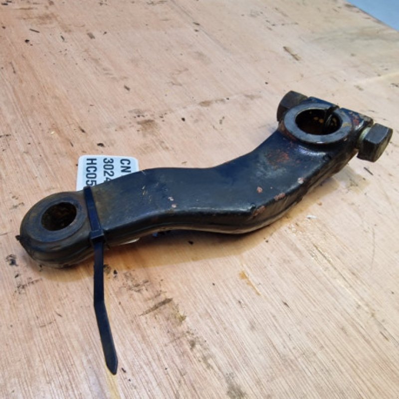 Achsen & Lenkung des Typs Valmet 505, Gebrauchtmaschine in Hemmet (Bild 8)