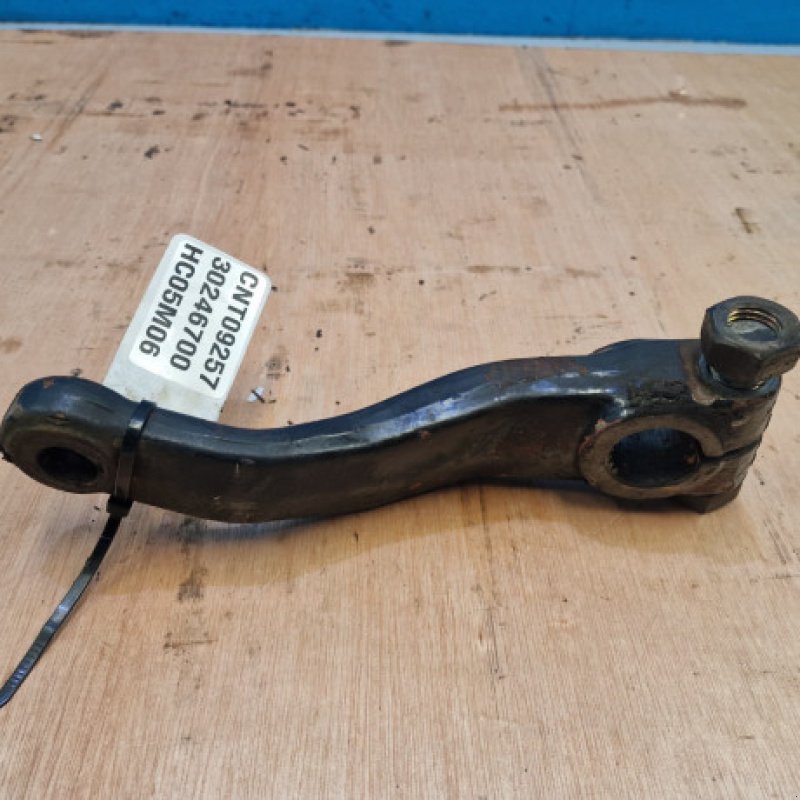 Achsen & Lenkung des Typs Valmet 505, Gebrauchtmaschine in Hemmet (Bild 4)