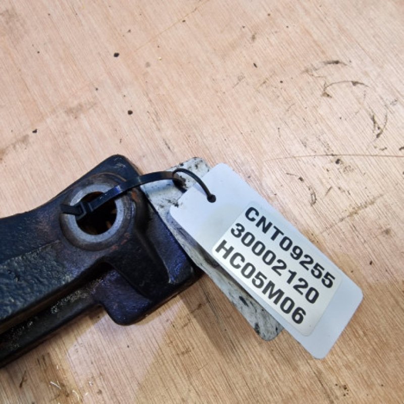 Achsen & Lenkung des Typs Valmet 505, Gebrauchtmaschine in Hemmet (Bild 8)