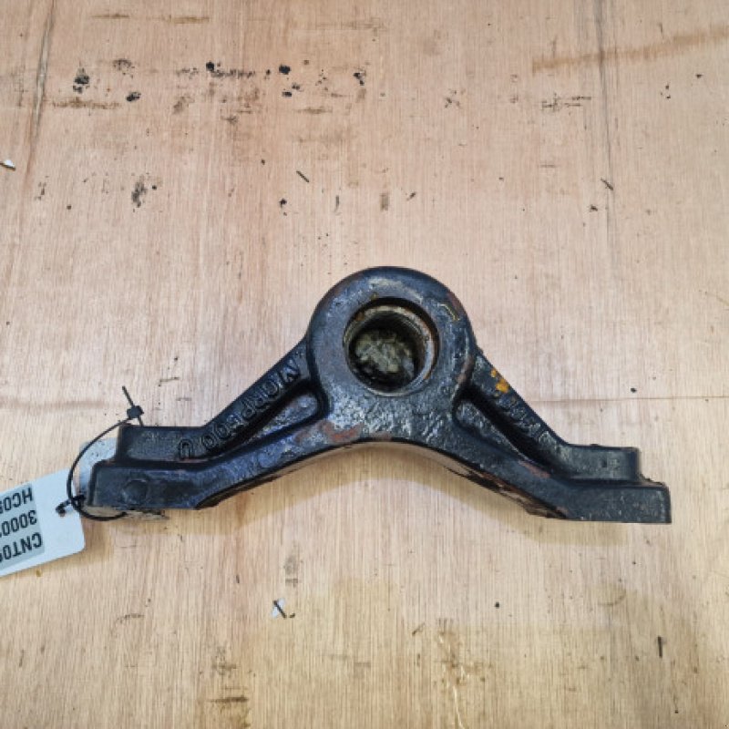 Achsen & Lenkung des Typs Valmet 505, Gebrauchtmaschine in Hemmet (Bild 4)