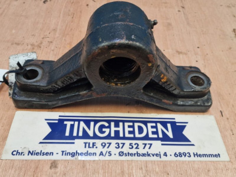 Achsen & Lenkung типа Valmet 505, Gebrauchtmaschine в Hemmet (Фотография 1)