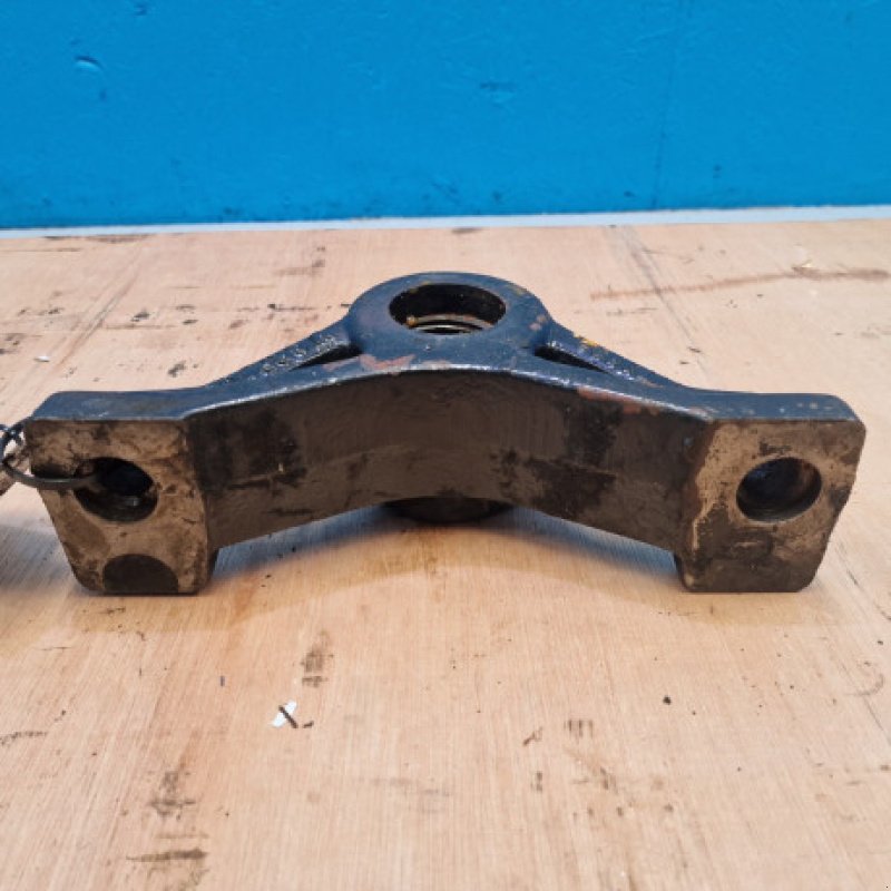 Achsen & Lenkung des Typs Valmet 505, Gebrauchtmaschine in Hemmet (Bild 5)