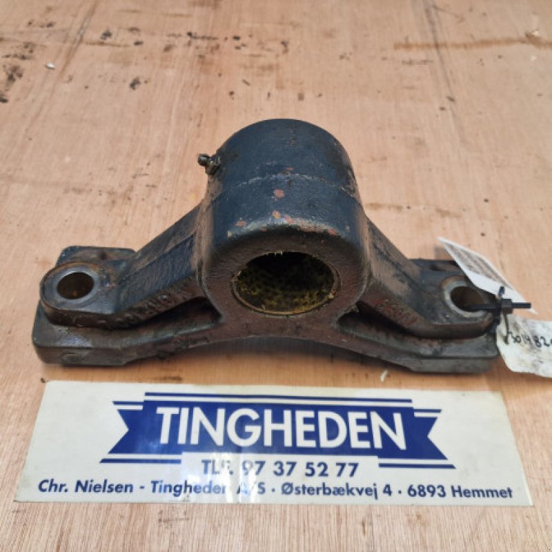 Achsen & Lenkung des Typs Valmet 505, Gebrauchtmaschine in Hemmet (Bild 1)