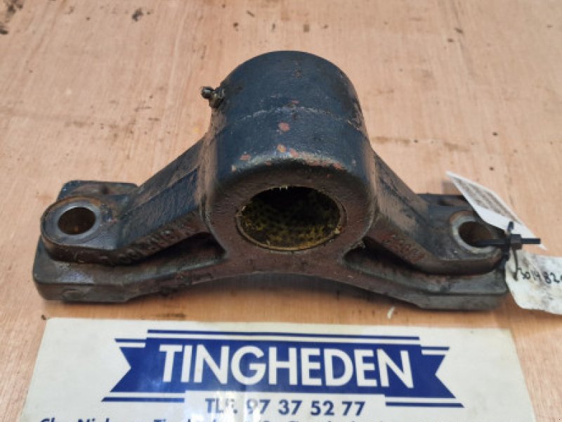 Achsen & Lenkung типа Valmet 505, Gebrauchtmaschine в Hemmet (Фотография 1)