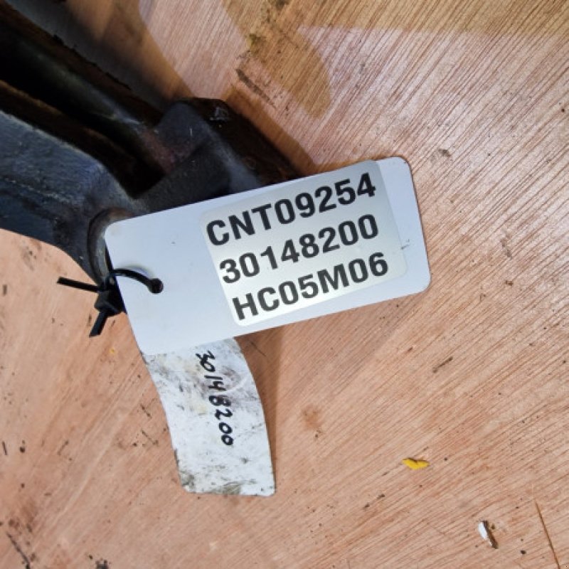 Achsen & Lenkung des Typs Valmet 505, Gebrauchtmaschine in Hemmet (Bild 10)