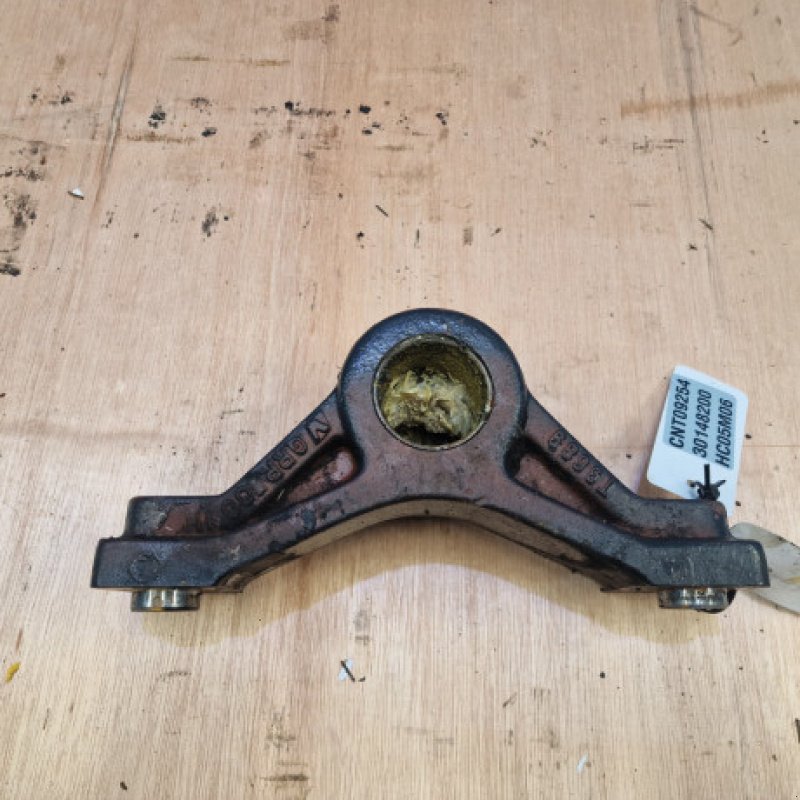 Achsen & Lenkung des Typs Valmet 505, Gebrauchtmaschine in Hemmet (Bild 5)