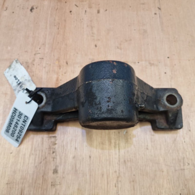 Achsen & Lenkung des Typs Valmet 505, Gebrauchtmaschine in Hemmet (Bild 9)