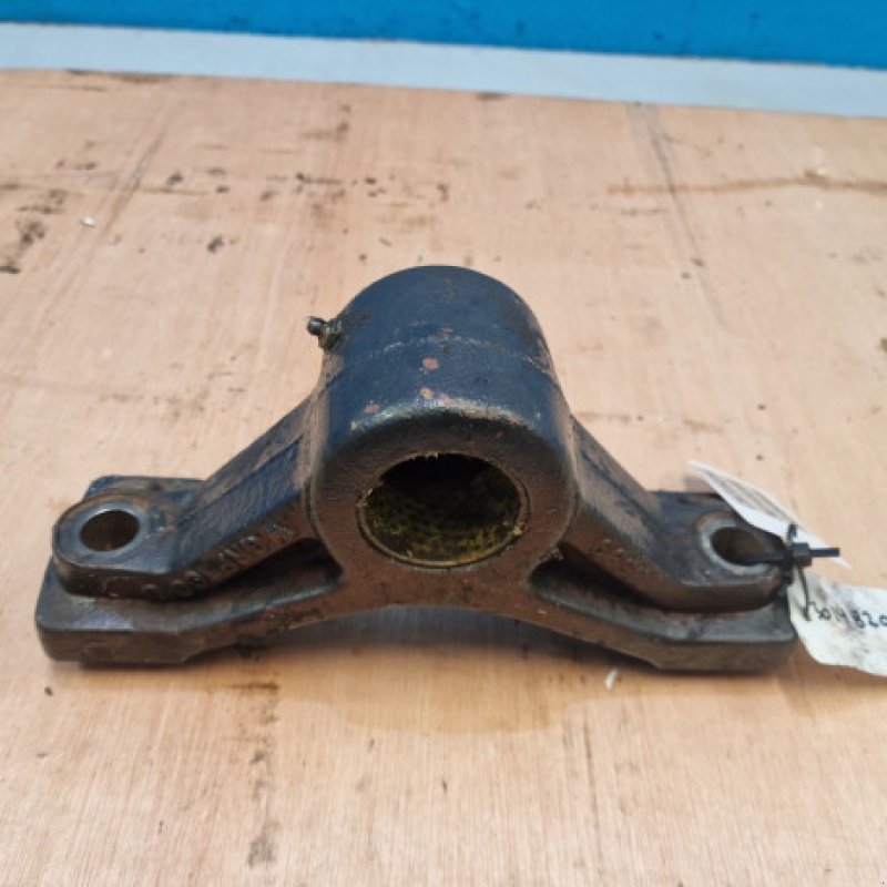 Achsen & Lenkung des Typs Valmet 505, Gebrauchtmaschine in Hemmet (Bild 2)