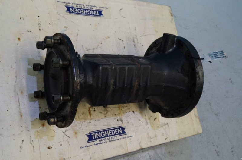 Achsen & Lenkung des Typs Valmet 505, Gebrauchtmaschine in Hemmet (Bild 4)