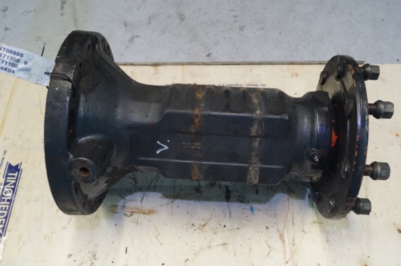 Achsen & Lenkung des Typs Valmet 505, Gebrauchtmaschine in Hemmet (Bild 8)