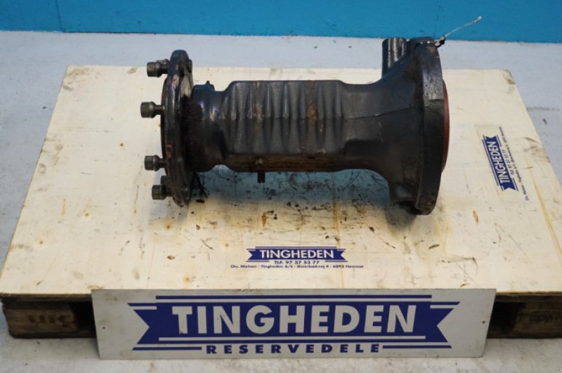 Achsen & Lenkung des Typs Valmet 505, Gebrauchtmaschine in Hemmet (Bild 1)