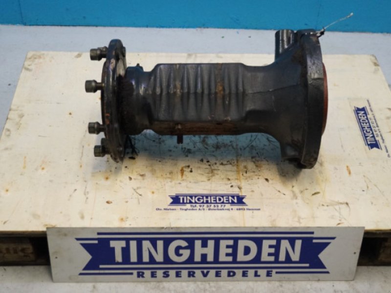 Achsen & Lenkung типа Valmet 505, Gebrauchtmaschine в Hemmet (Фотография 1)