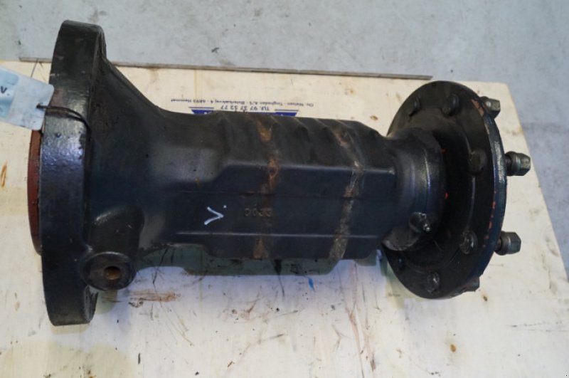 Achsen & Lenkung des Typs Valmet 505, Gebrauchtmaschine in Hemmet (Bild 9)