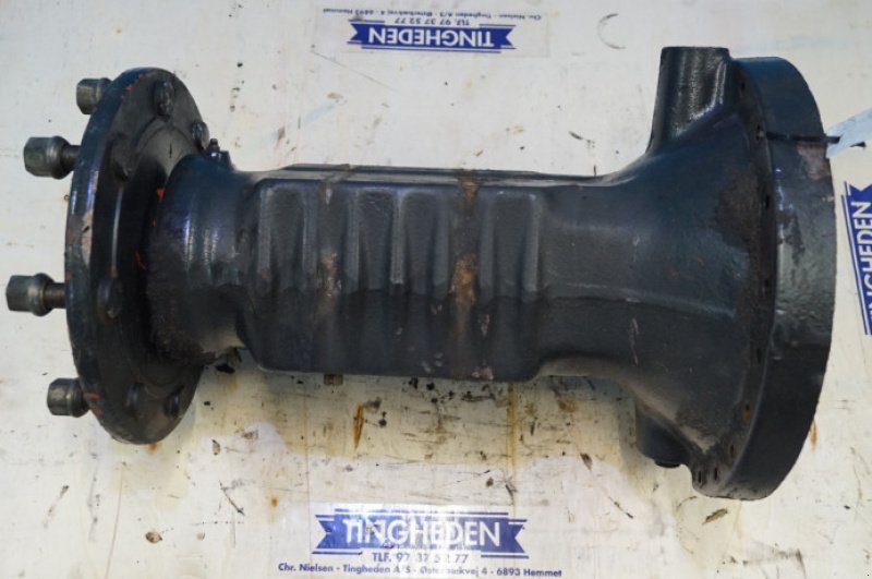 Achsen & Lenkung des Typs Valmet 505, Gebrauchtmaschine in Hemmet (Bild 16)