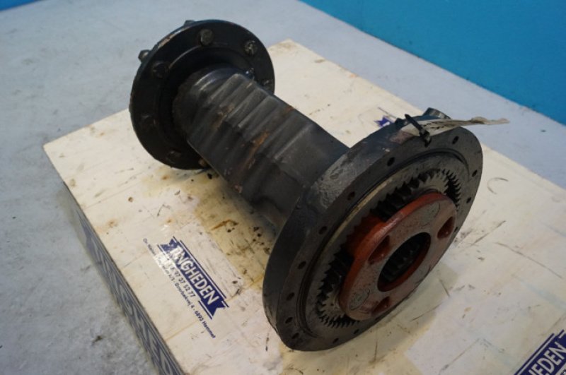 Achsen & Lenkung des Typs Valmet 505, Gebrauchtmaschine in Hemmet (Bild 13)