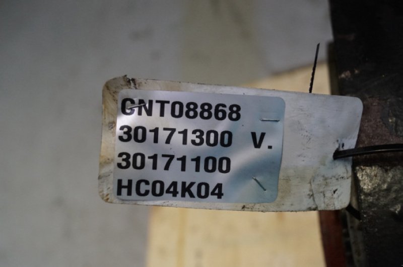 Achsen & Lenkung des Typs Valmet 505, Gebrauchtmaschine in Hemmet (Bild 17)