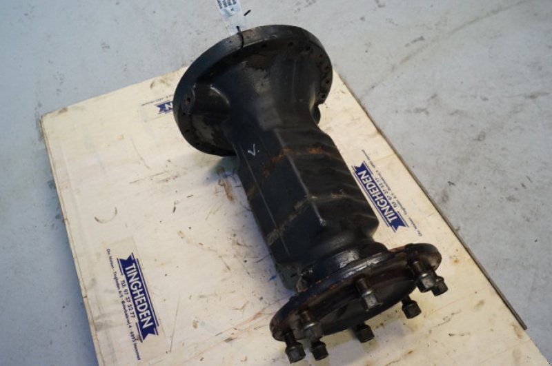 Achsen & Lenkung des Typs Valmet 505, Gebrauchtmaschine in Hemmet (Bild 7)