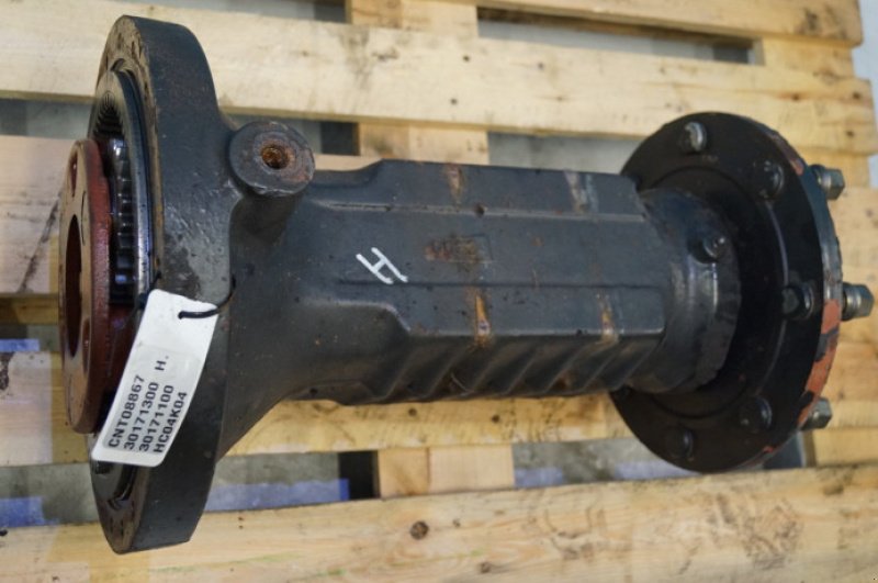 Achsen & Lenkung des Typs Valmet 505, Gebrauchtmaschine in Hemmet (Bild 3)