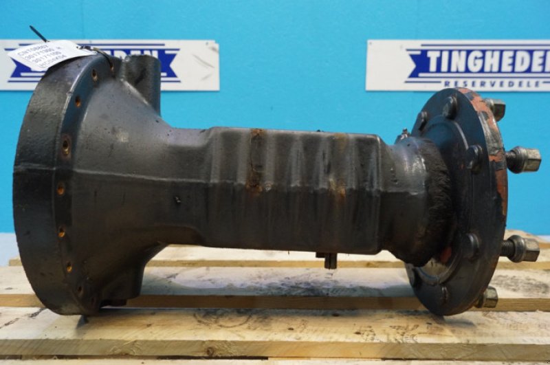 Achsen & Lenkung des Typs Valmet 505, Gebrauchtmaschine in Hemmet (Bild 14)