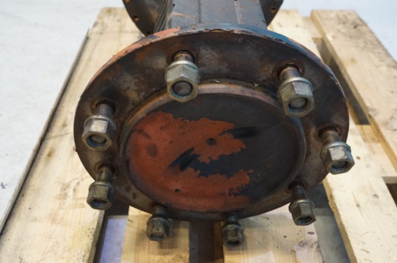 Achsen & Lenkung des Typs Valmet 505, Gebrauchtmaschine in Hemmet (Bild 11)