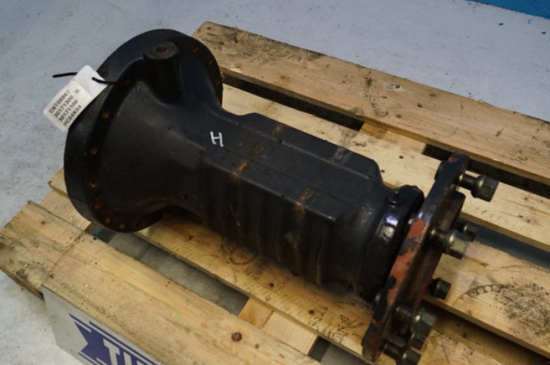 Achsen & Lenkung des Typs Valmet 505, Gebrauchtmaschine in Hemmet (Bild 13)