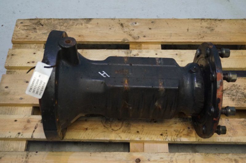 Achsen & Lenkung des Typs Valmet 505, Gebrauchtmaschine in Hemmet (Bild 2)