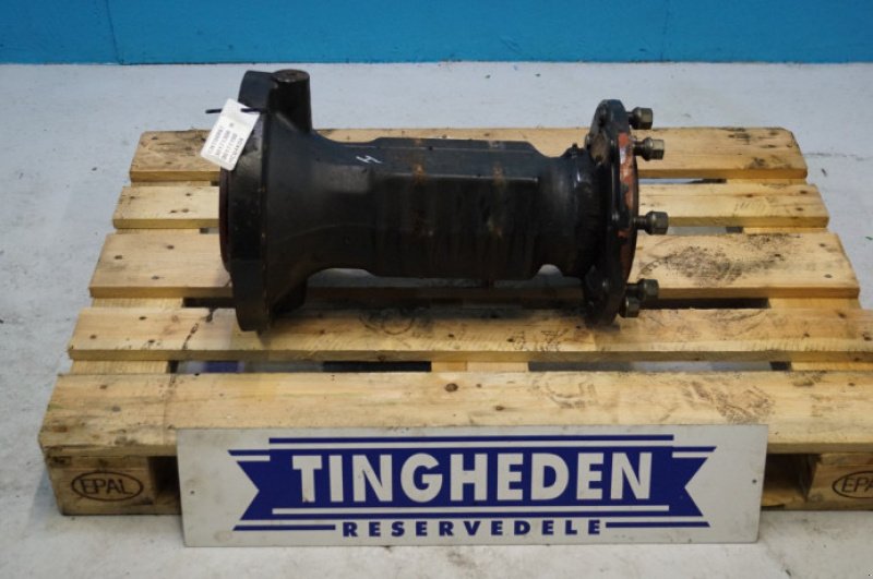 Achsen & Lenkung des Typs Valmet 505, Gebrauchtmaschine in Hemmet (Bild 1)