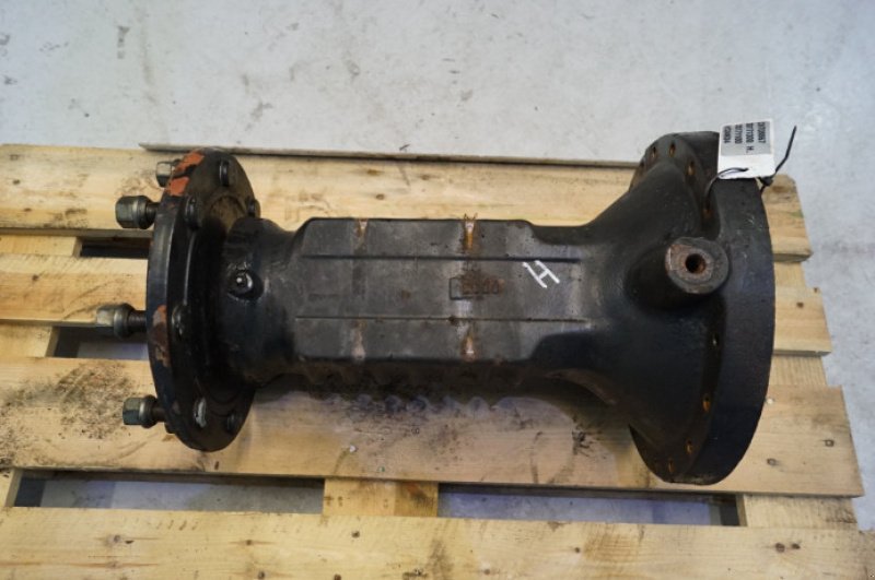 Achsen & Lenkung des Typs Valmet 505, Gebrauchtmaschine in Hemmet (Bild 9)