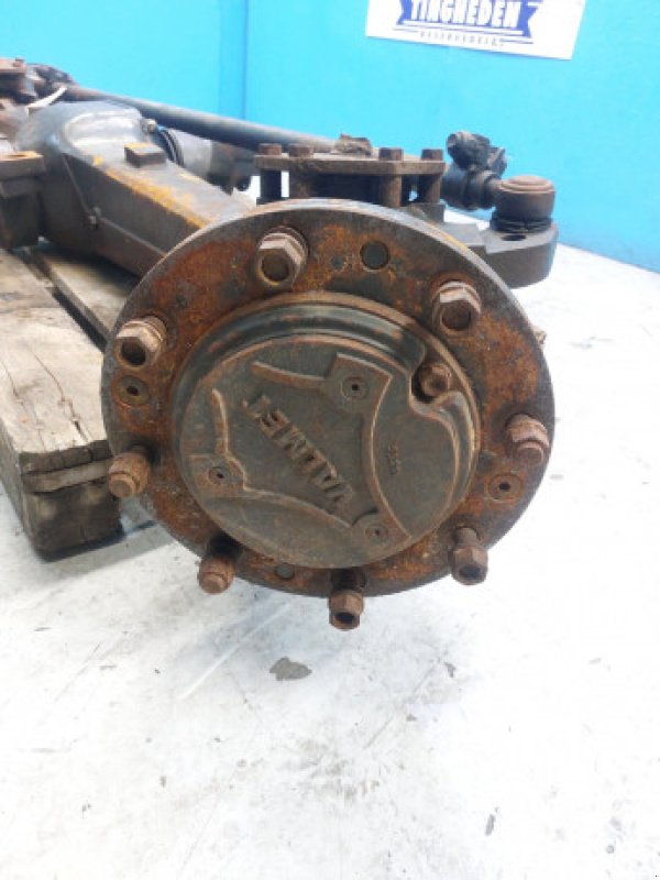 Achsen & Lenkung des Typs Valmet 705, Gebrauchtmaschine in Hemmet (Bild 4)