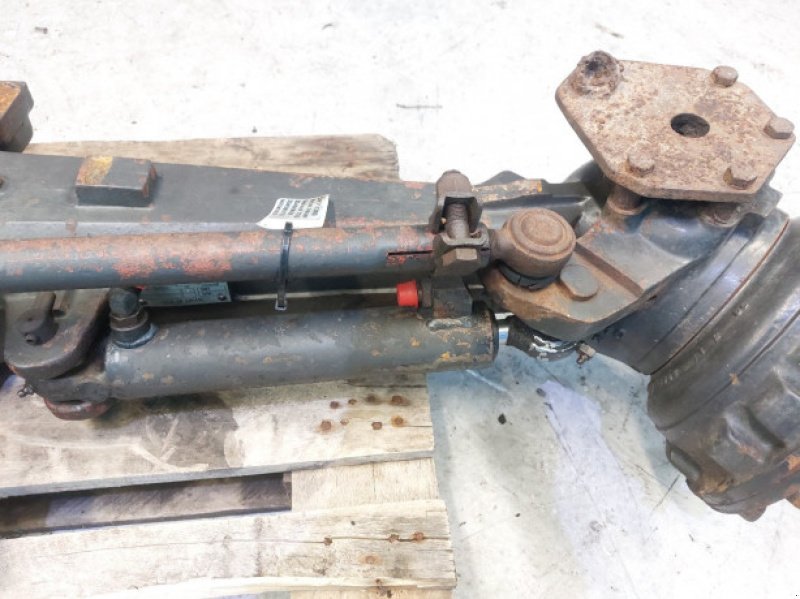 Achsen & Lenkung des Typs Valmet 705, Gebrauchtmaschine in Hemmet (Bild 8)