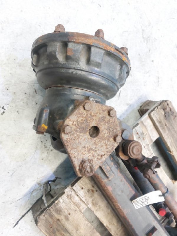 Achsen & Lenkung des Typs Valmet 705, Gebrauchtmaschine in Hemmet (Bild 11)
