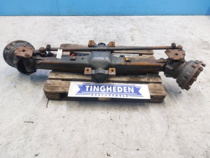 Achsen & Lenkung типа Valmet 705, Gebrauchtmaschine в Hemmet (Фотография 1)