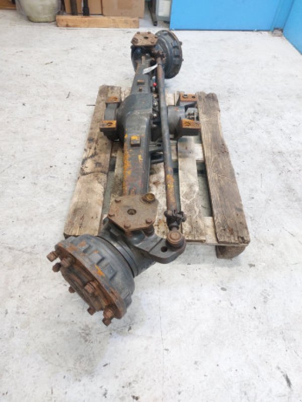 Achsen & Lenkung des Typs Valmet 705, Gebrauchtmaschine in Hemmet (Bild 3)