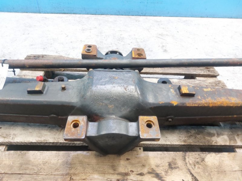 Achsen & Lenkung des Typs Valmet 705, Gebrauchtmaschine in Hemmet (Bild 12)