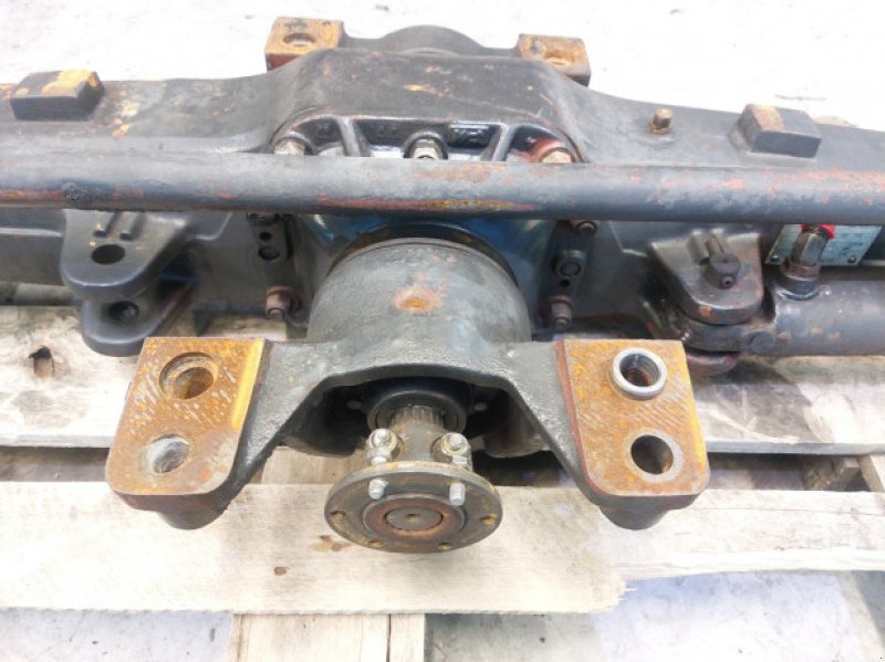 Achsen & Lenkung des Typs Valmet 705, Gebrauchtmaschine in Hemmet (Bild 7)