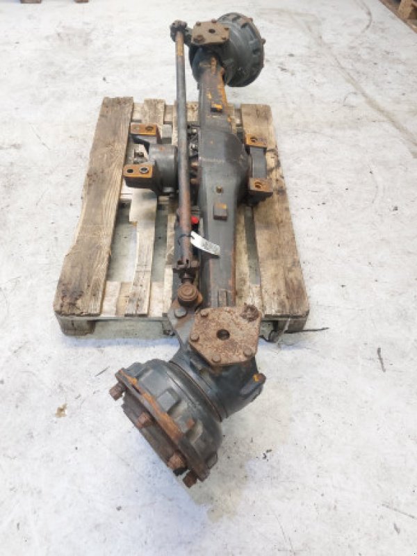 Achsen & Lenkung des Typs Valmet 705, Gebrauchtmaschine in Hemmet (Bild 2)