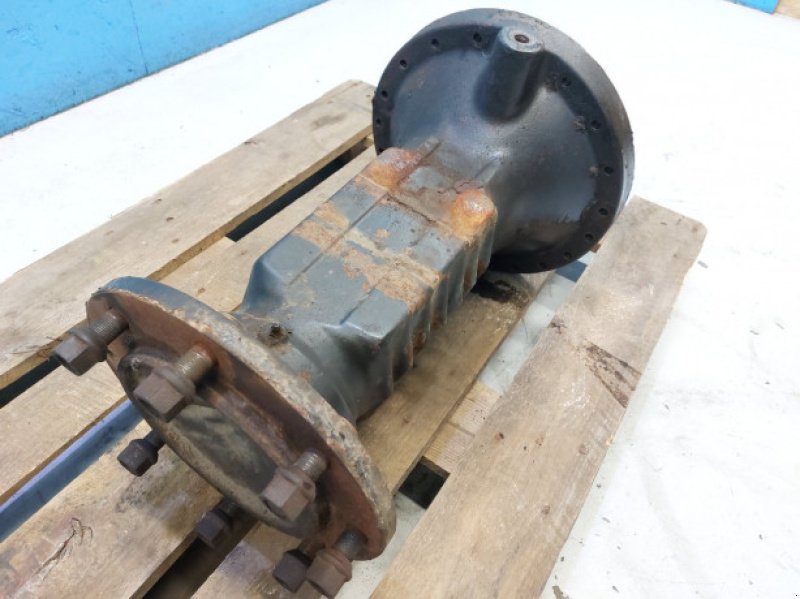 Achsen & Lenkung des Typs Valmet 705, Gebrauchtmaschine in Hemmet (Bild 3)