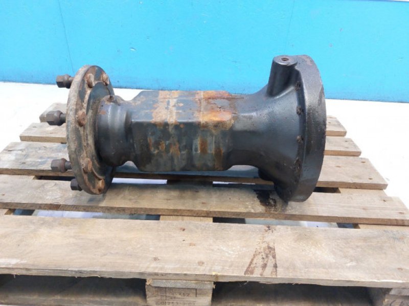 Achsen & Lenkung des Typs Valmet 705, Gebrauchtmaschine in Hemmet (Bild 18)